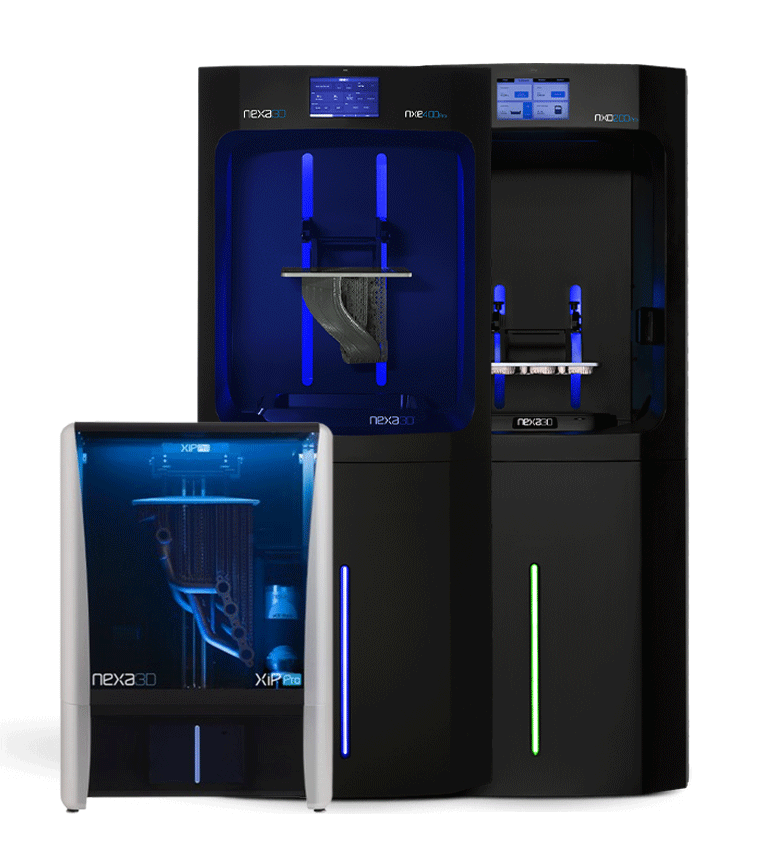 imprimantes 3D Nexa3D