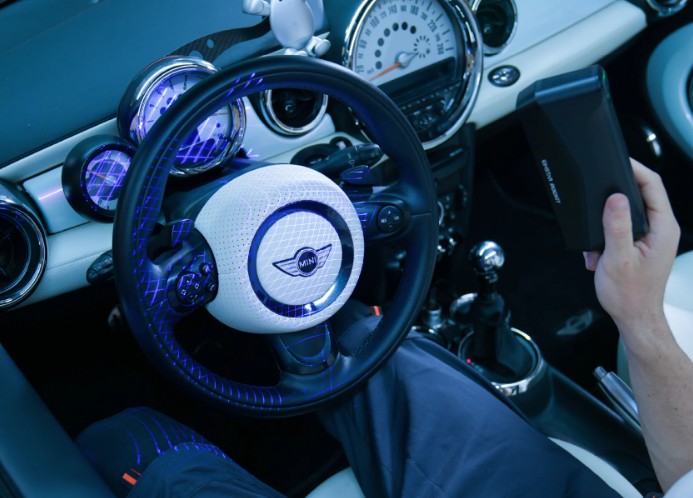 sans fil rockit shining 3D