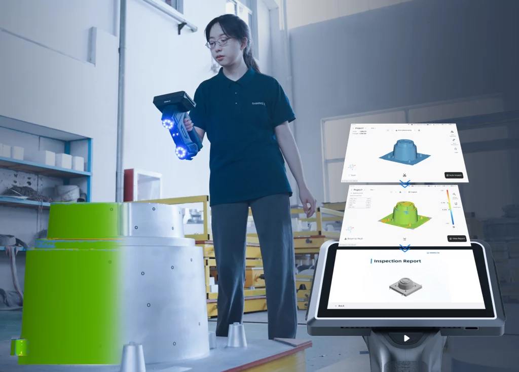 Omni contrôle qualité