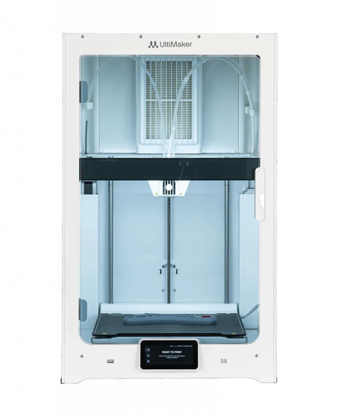 Formlabs Fuse HAVA3D Additive Manufacturing impression 3D automobile
