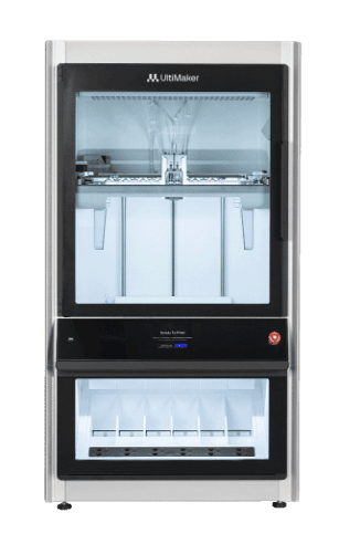 Formlabs Fuse HAVA3D Additive Manufacturing impression 3D automobile