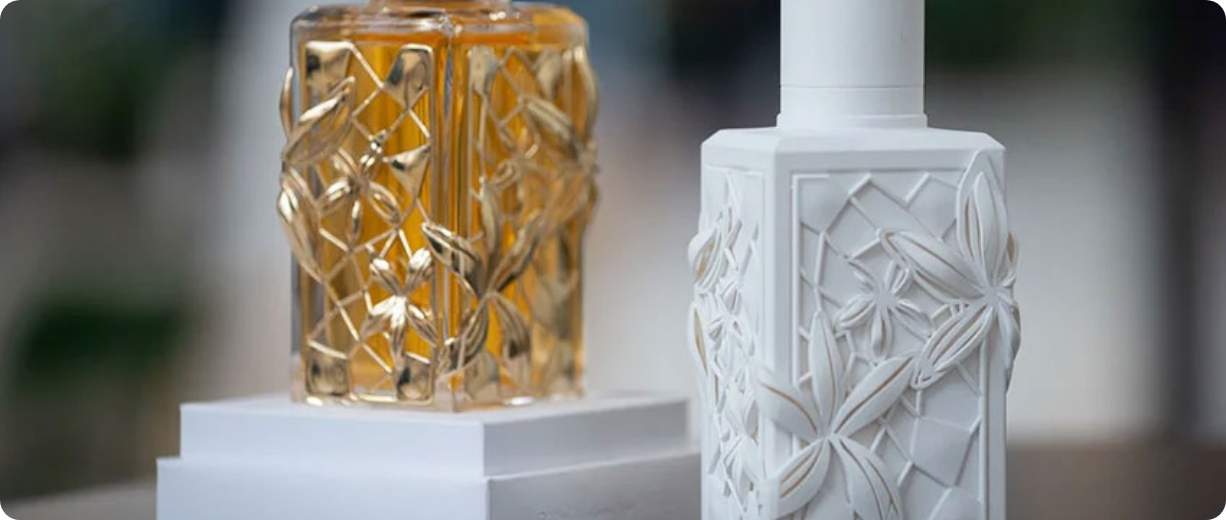Luxe et packaging