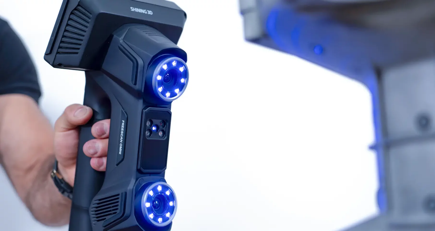 Shining 3D FreeScan Omni
