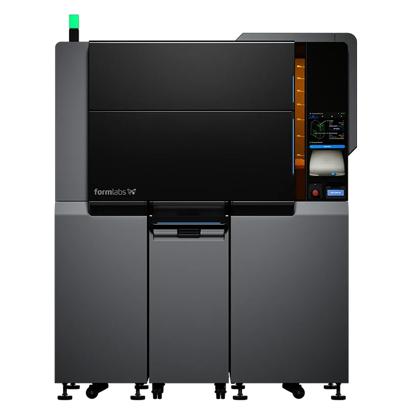 Formlabs Fuse HAVA3D Additive Manufacturing impression 3D automobile