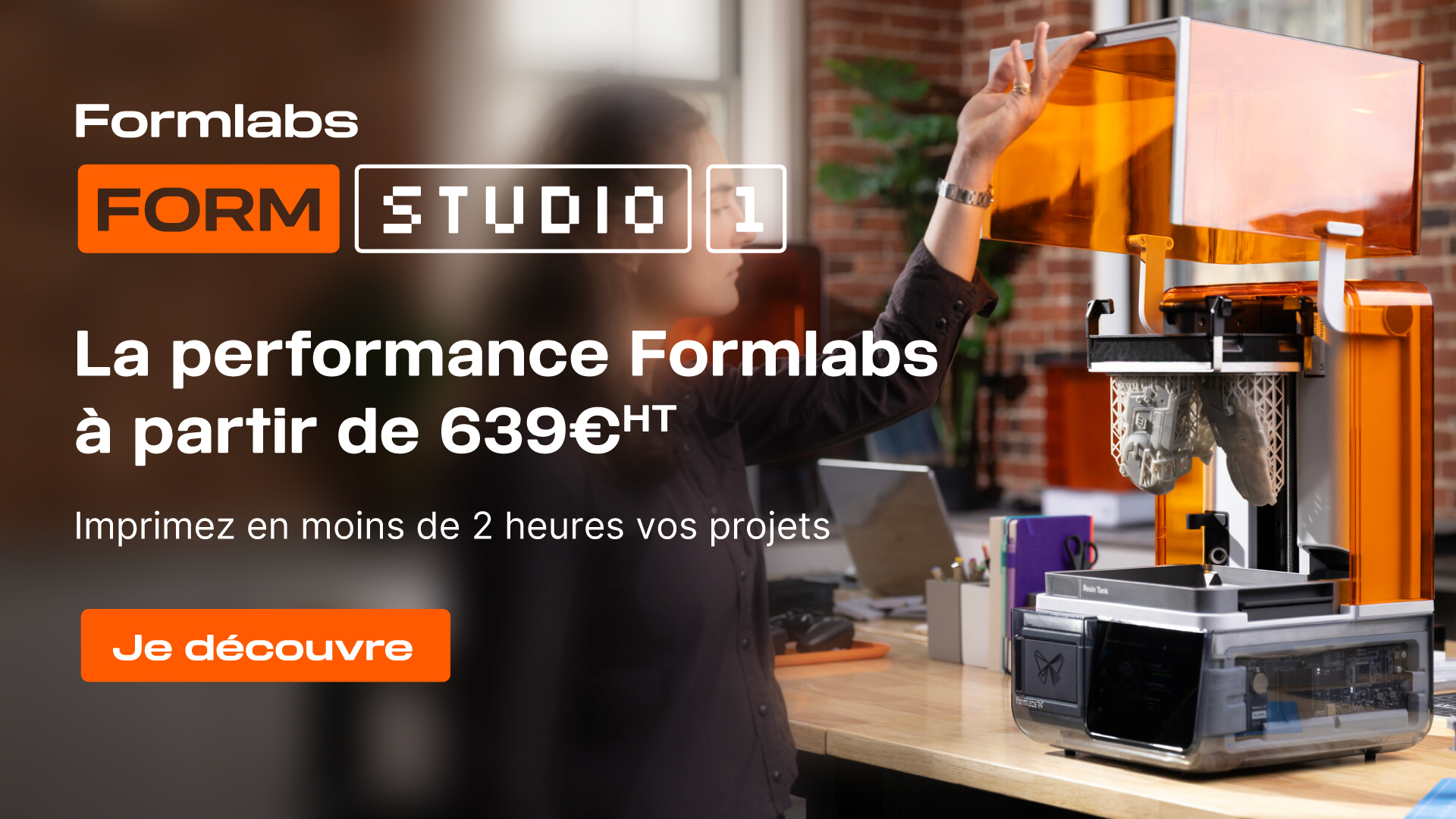 Formlabs Form Studio 1